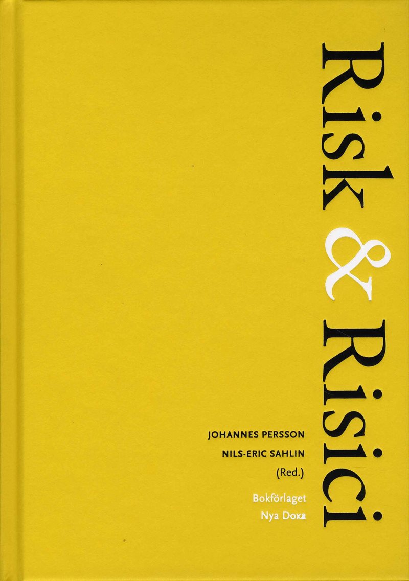 Risk & Risici