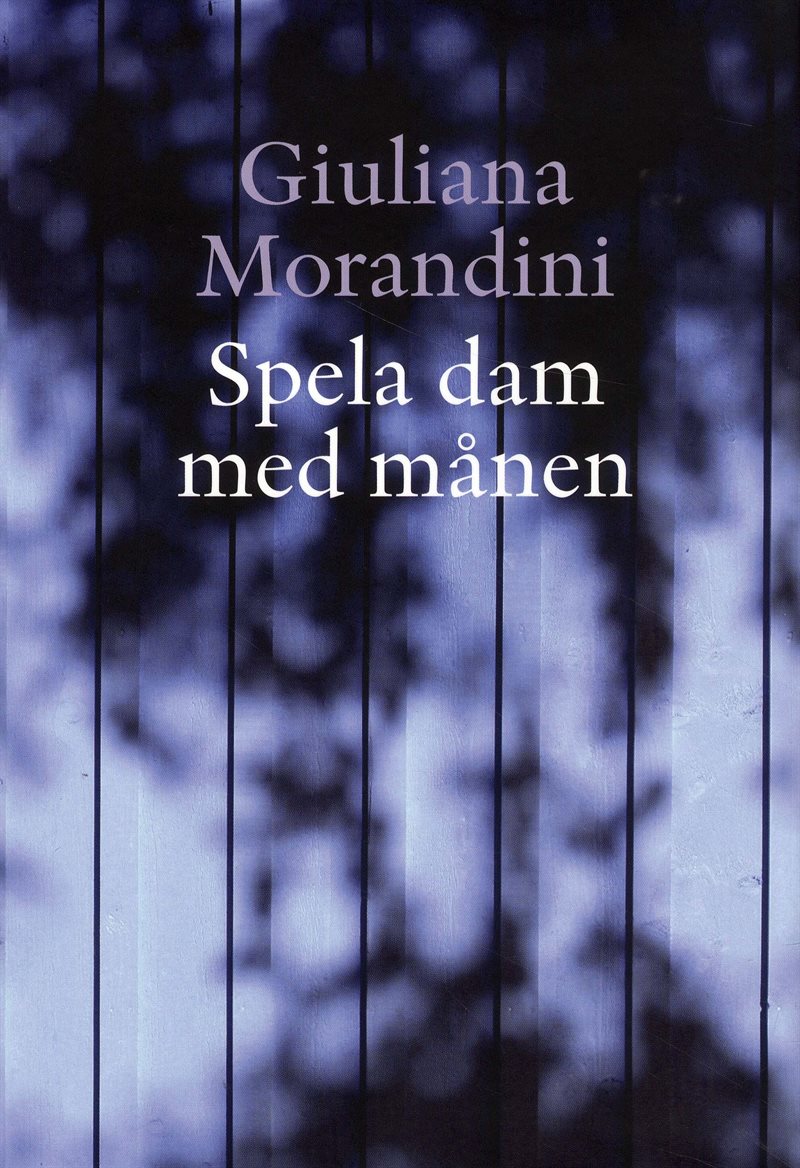 Spela dam med månen