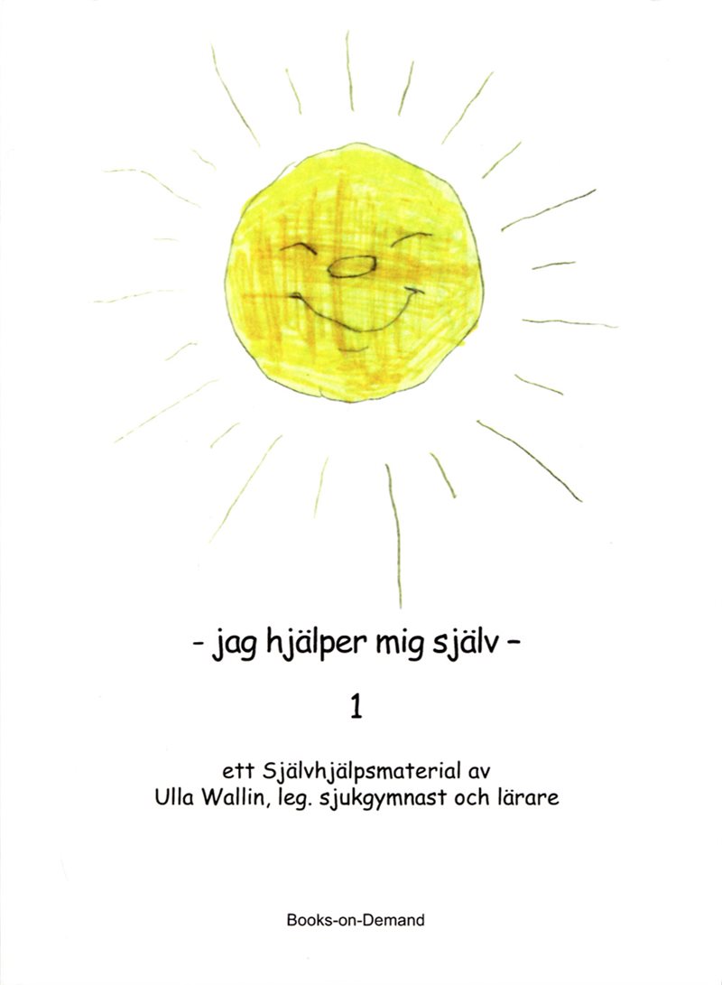 Jag hjälper mig själv : ett självhjälpsmaterial. 1