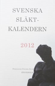 Svenska Släktkalendern 2012