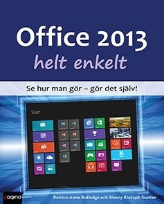 Office 2013 helt enkelt