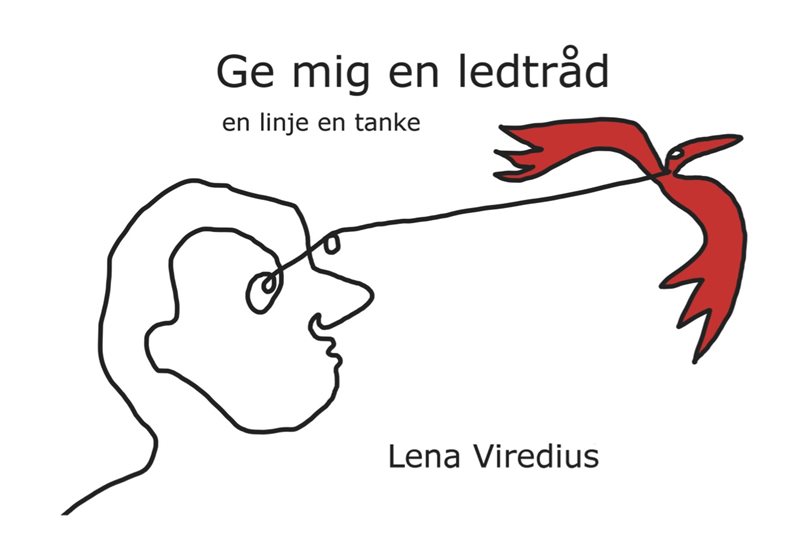 Ge mig en ledtråd : en linje, en tanke