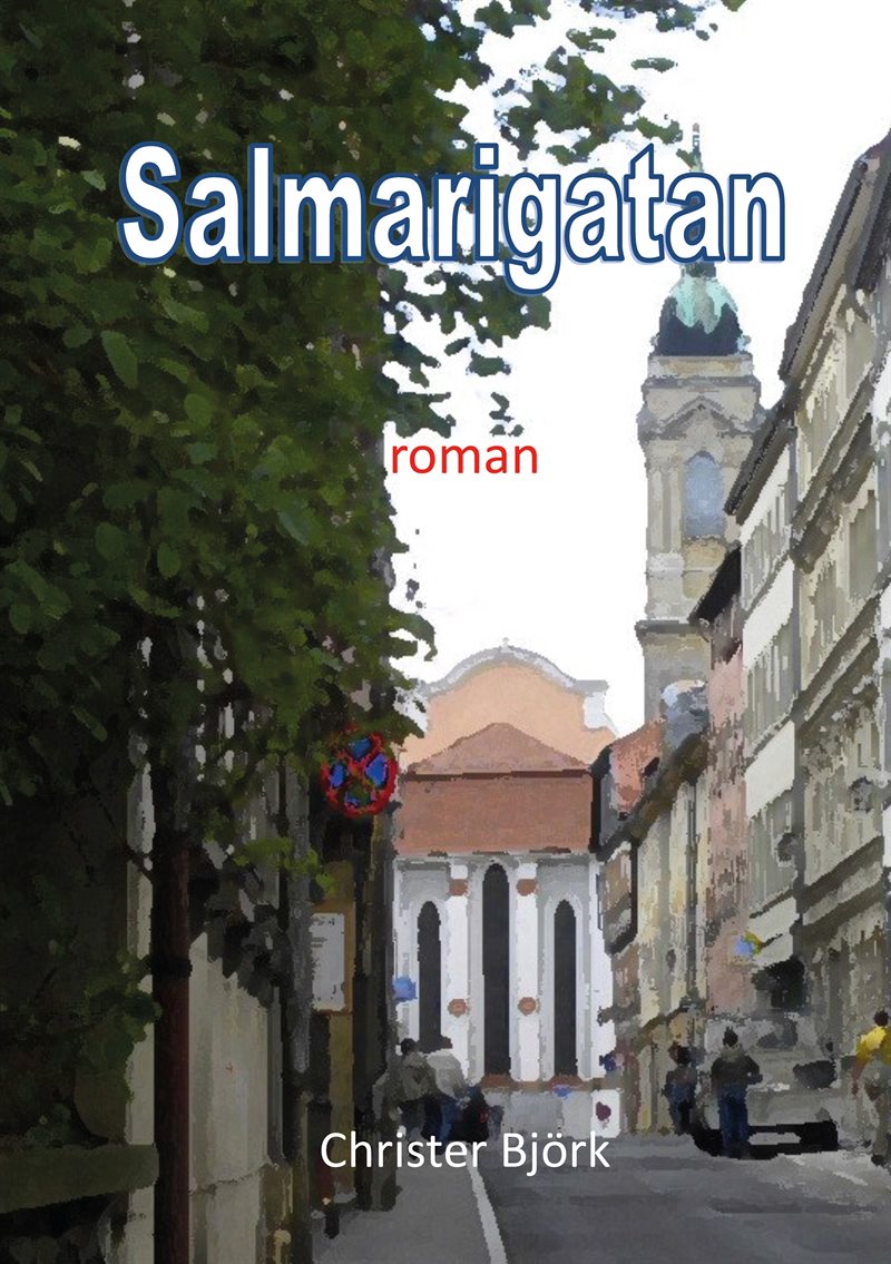 Salmarigatan