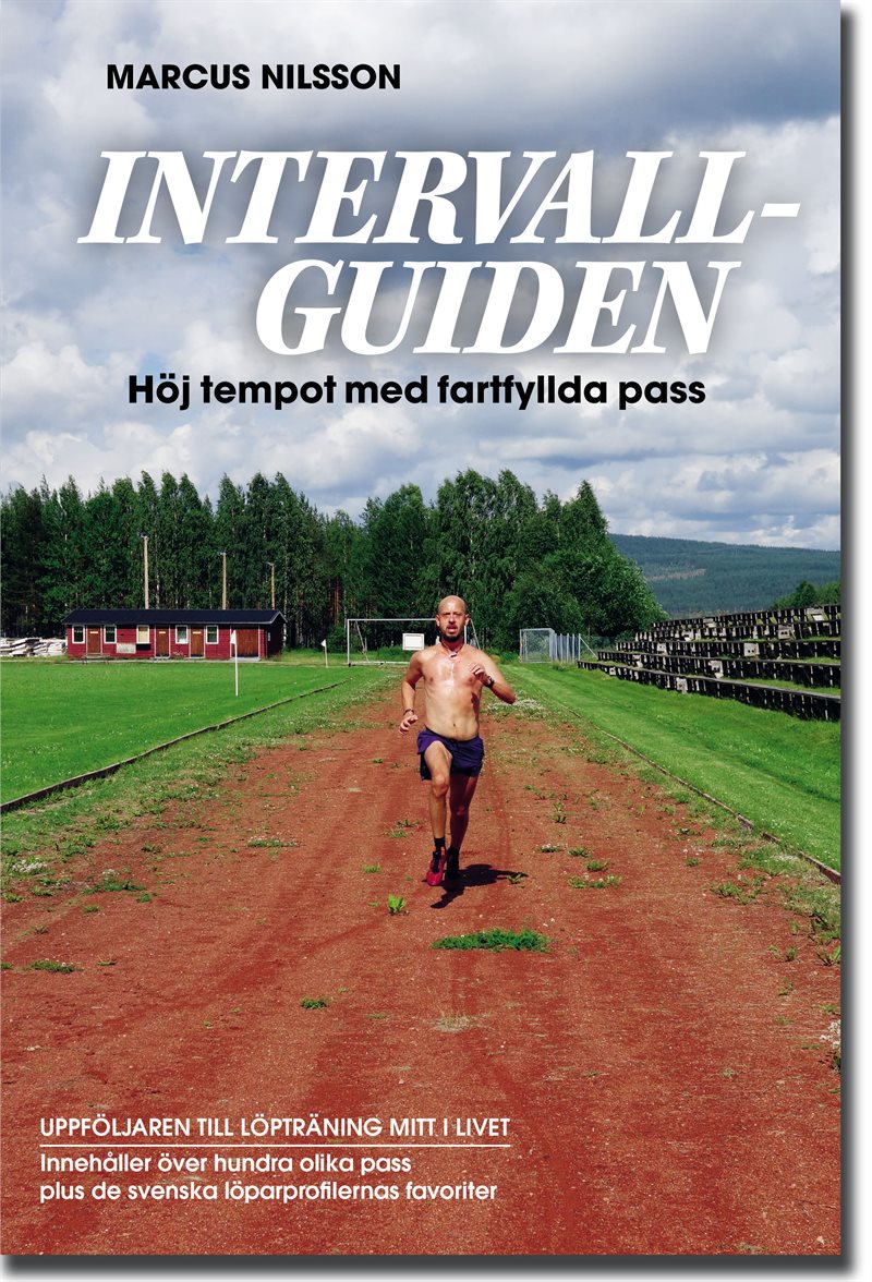 Intervallguiden : höj tempot med fartfyllda pass