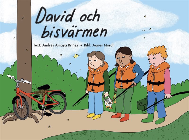 David och bisvärmen