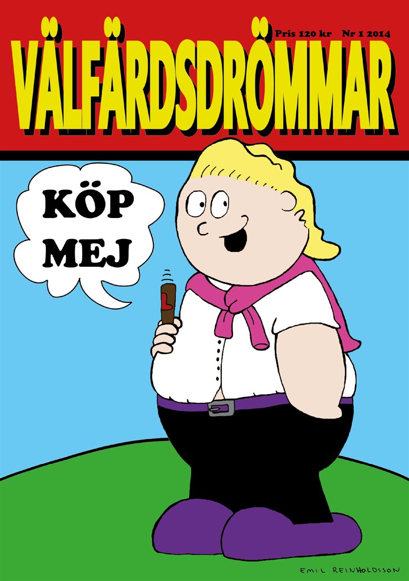 Välfärdsdrömmar