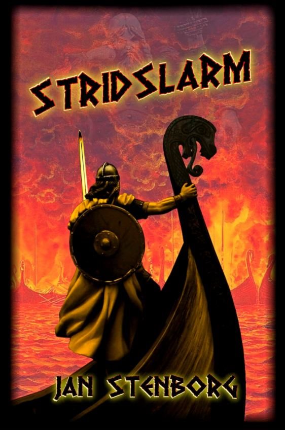 Stridslarm