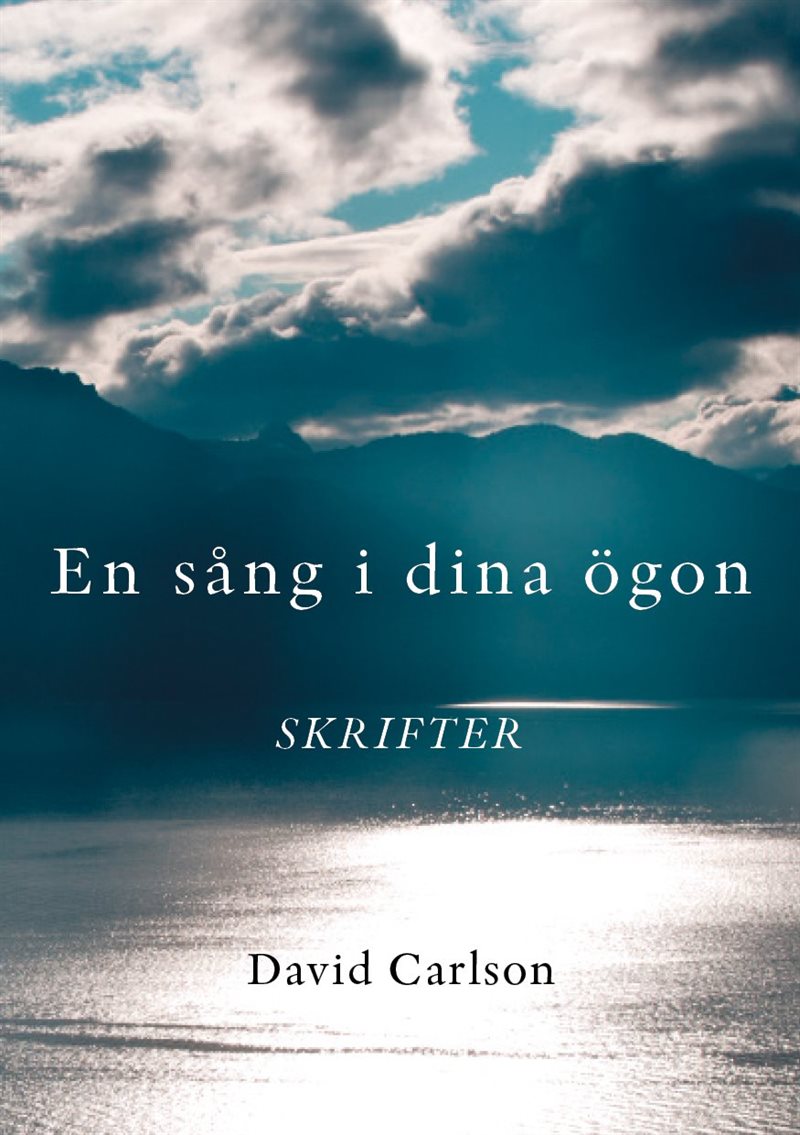 En sång i dina ögon