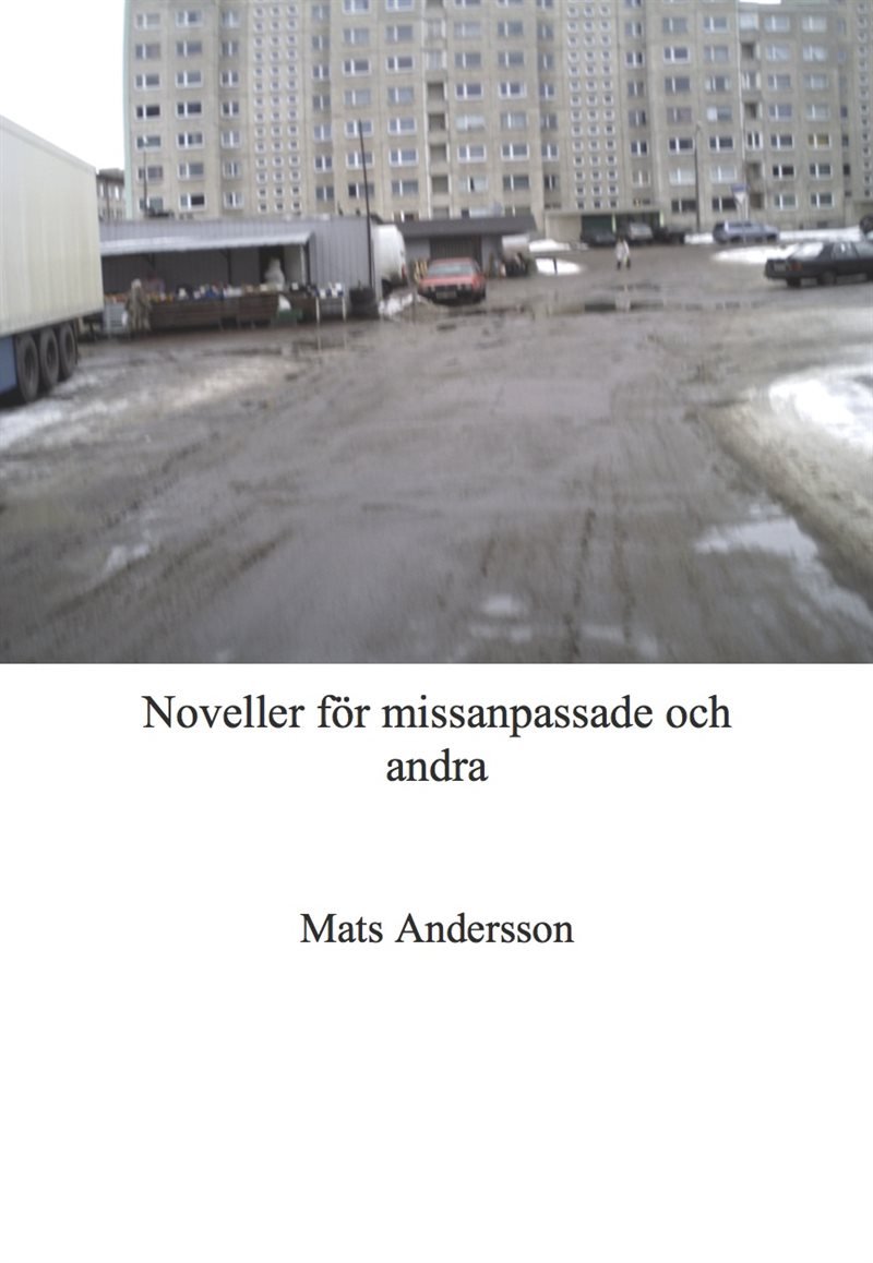 Noveller för missanpassade och andra