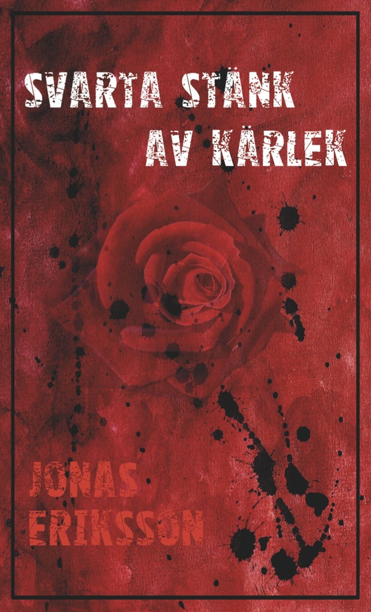 Svarta stänk av kärlek