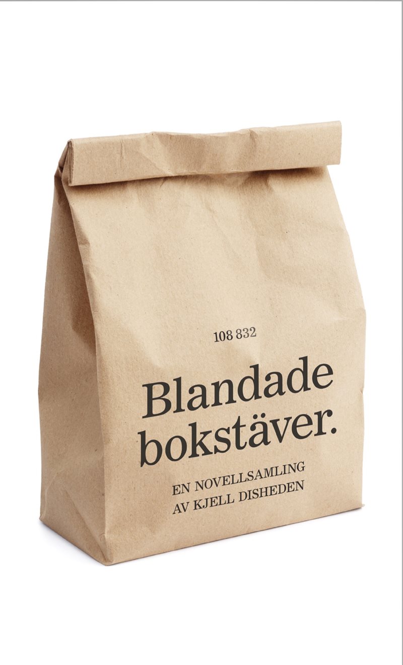 Blandade bokstäver