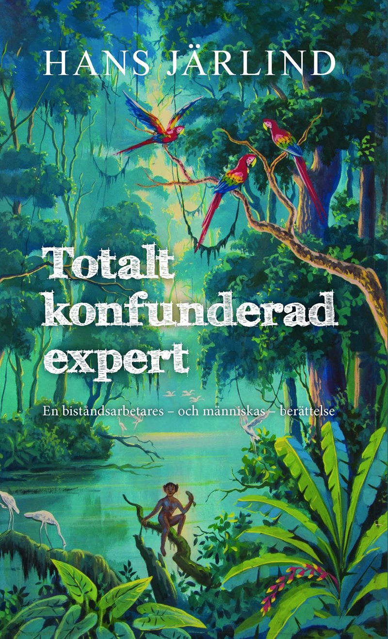 Totalt konfunderad expert