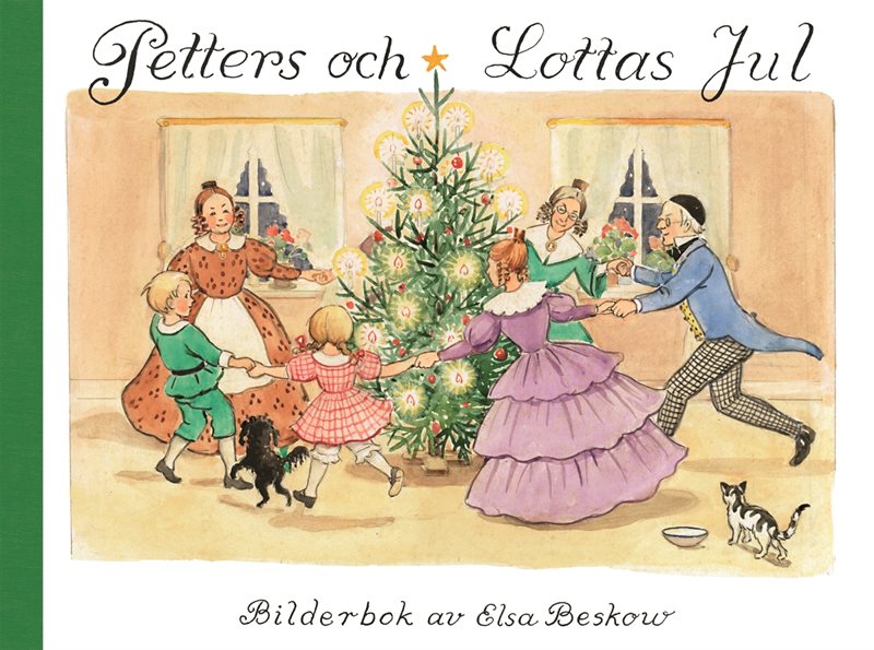 Petters och Lottas jul