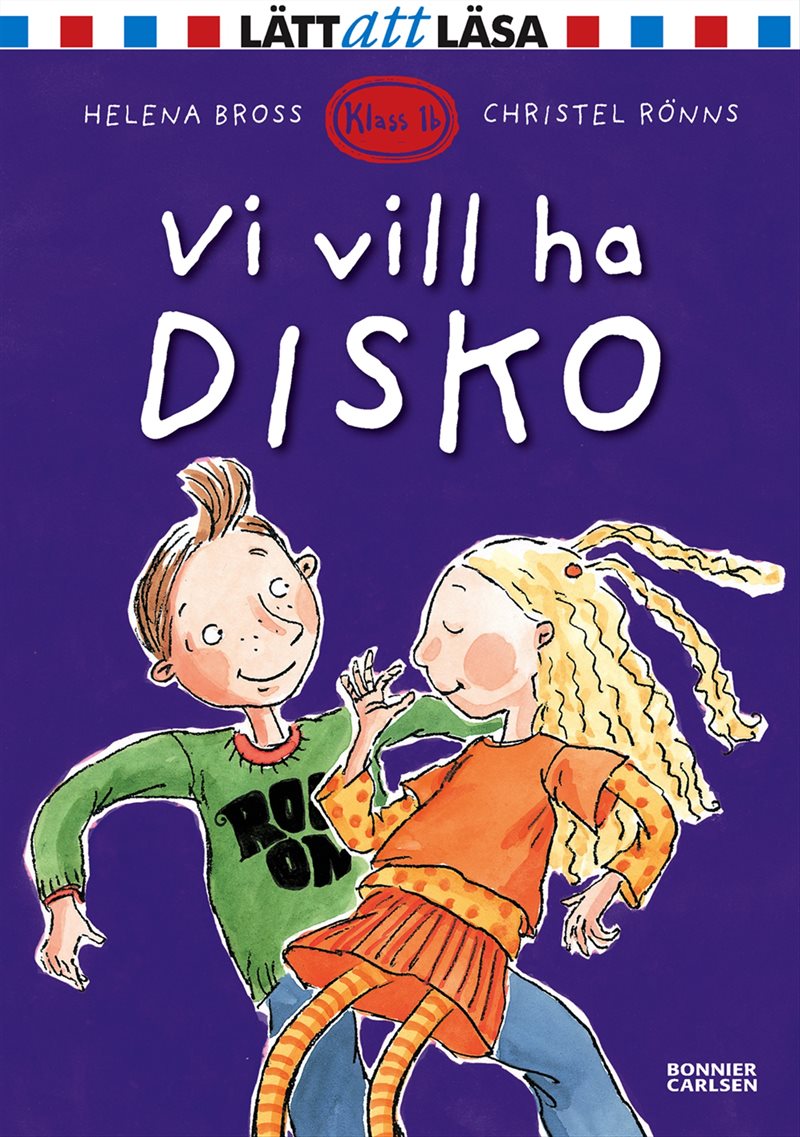 Vi vill ha disko