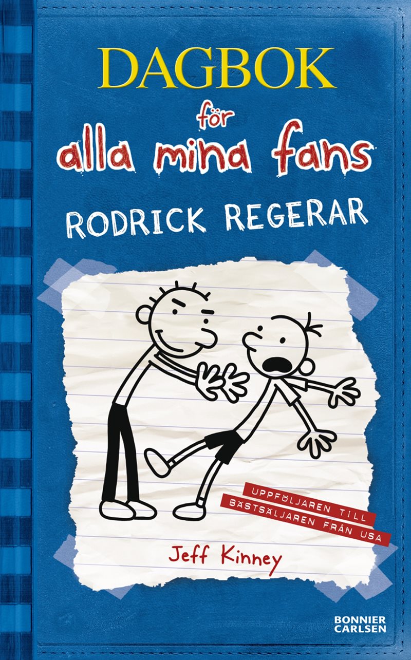 Rodrick regerar