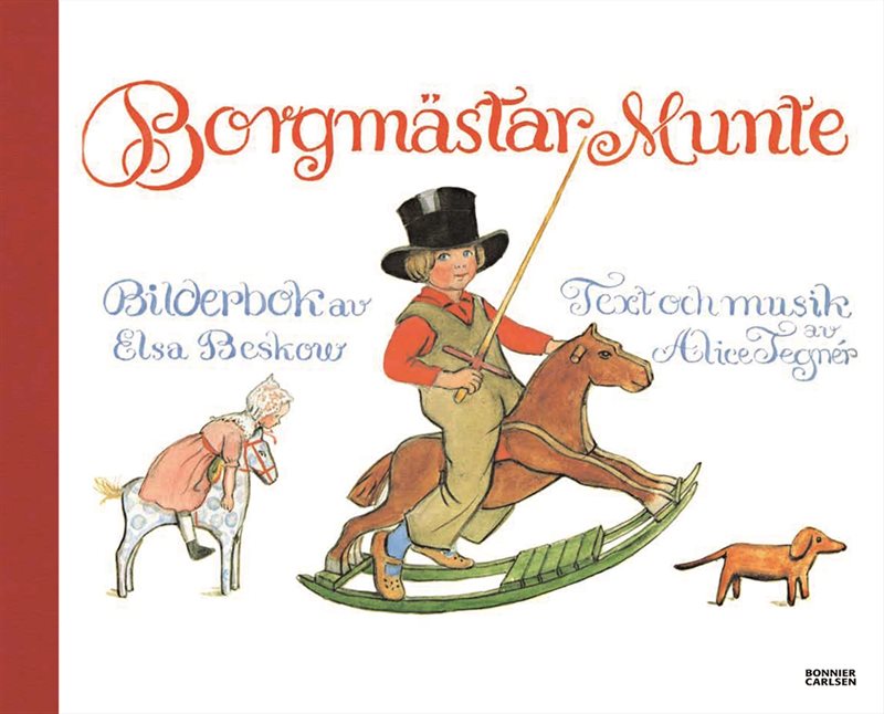 Borgmästar Munte