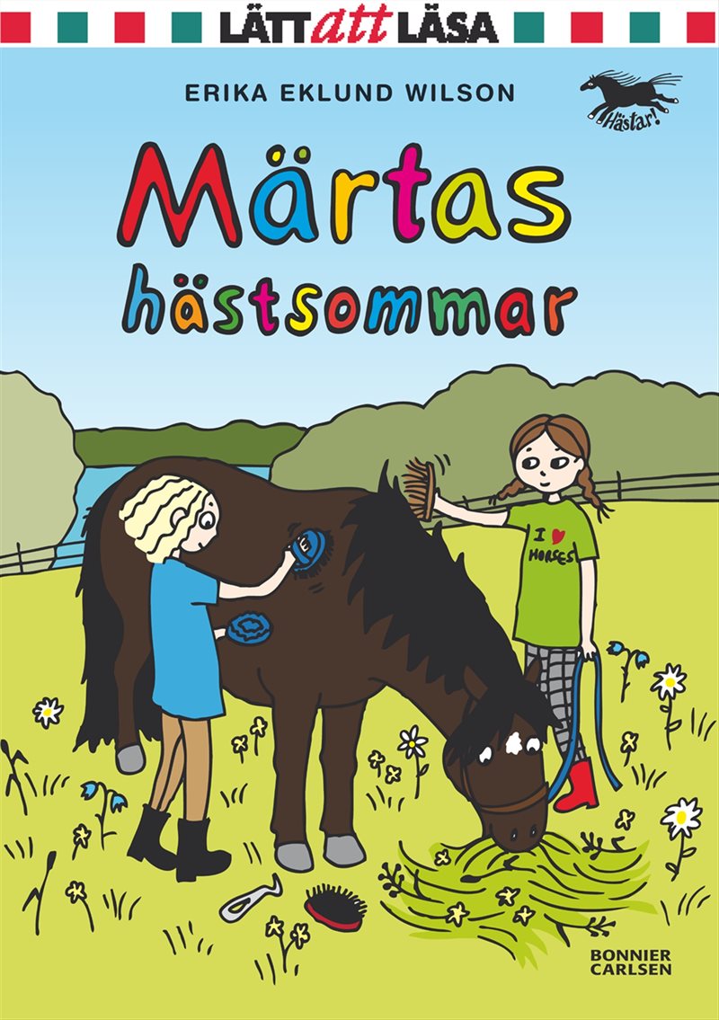 Märtas hästsommar