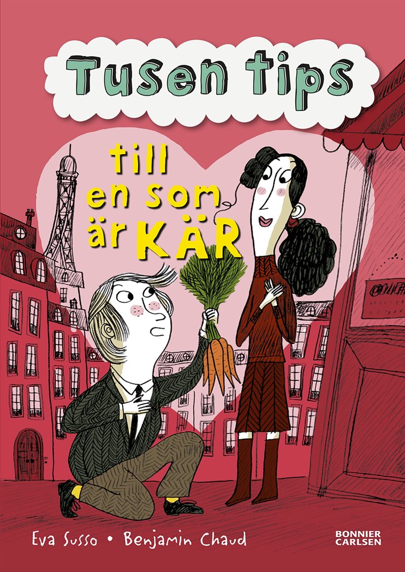 Tusen tips till en som är kär