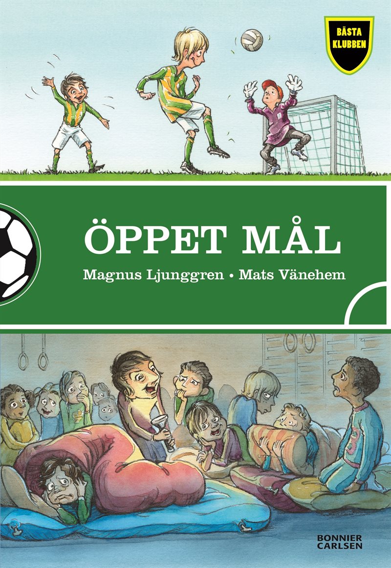 Öppet mål