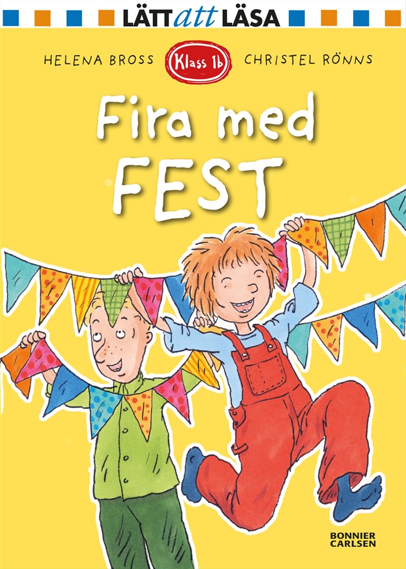 Fira med fest