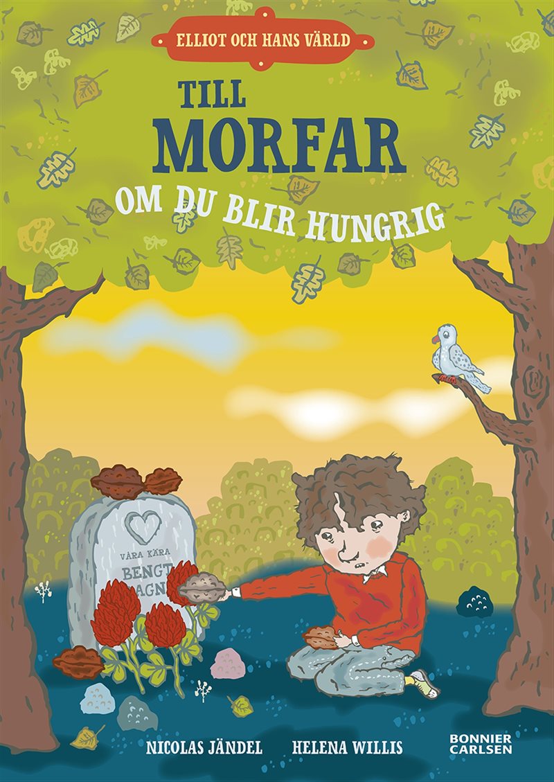 Till morfar, om du blir hungrig