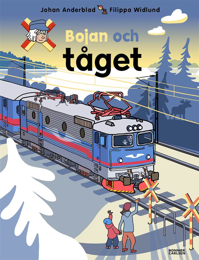 Bojan och tåget