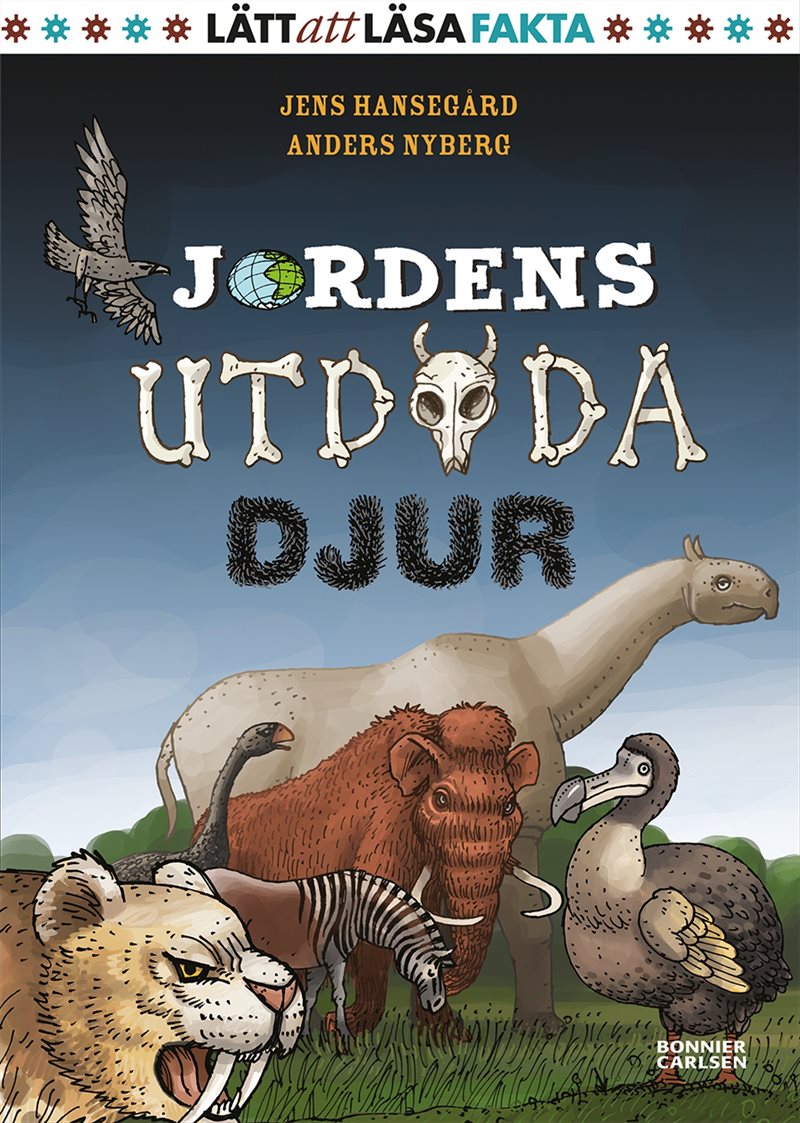 Jordens utdöda djur