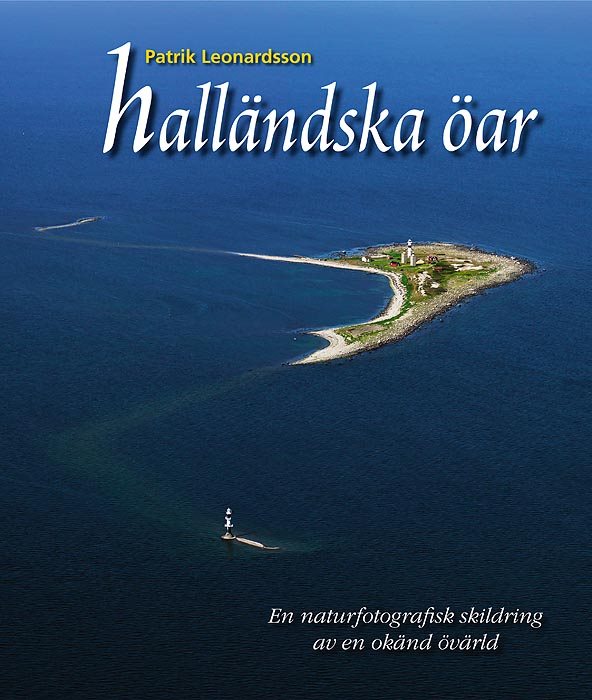 Halländska öar