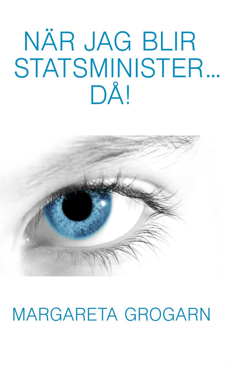 När jag blir statsminister...då!