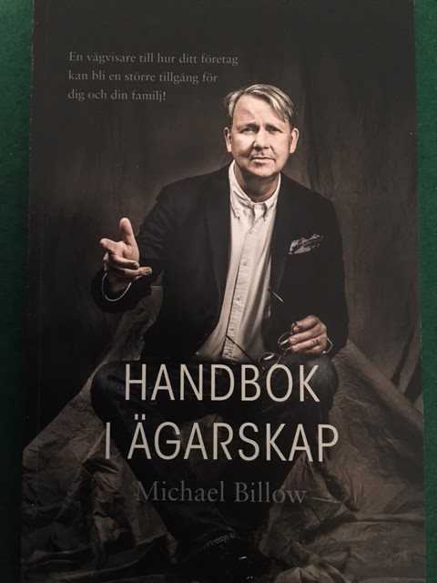 Handbok i ägarskap