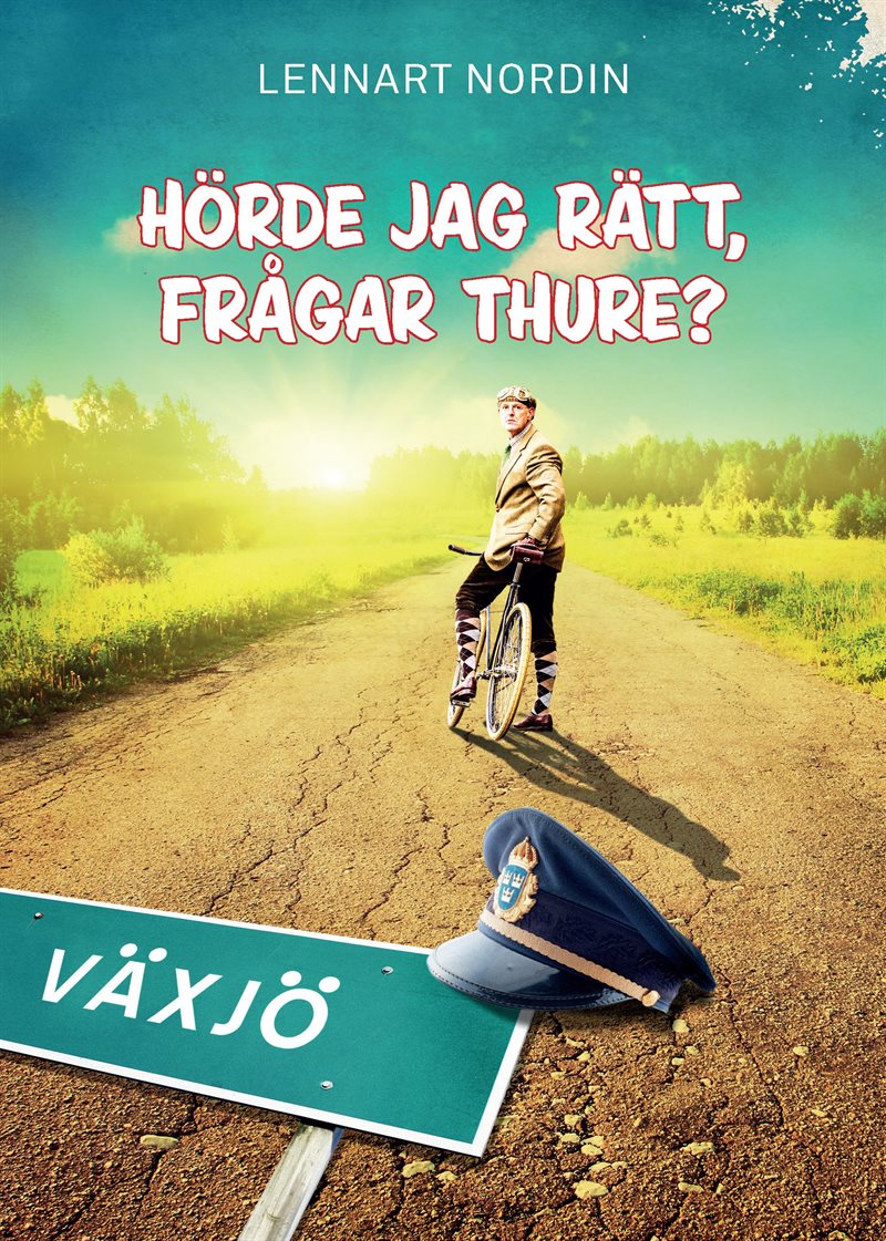 Hörde jag rätt, frågar Thure?