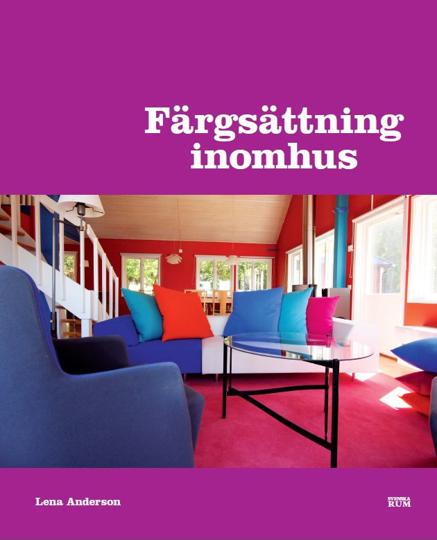 Färgsättning inomhus