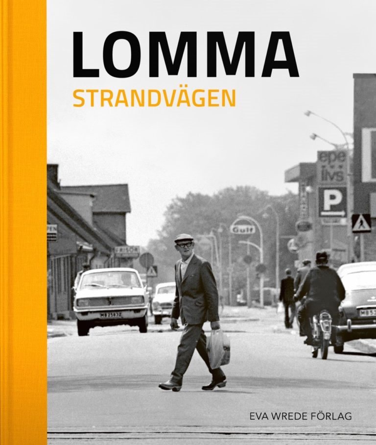 Lomma Strandvägen