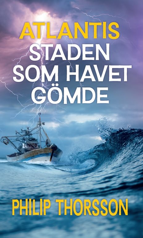 Atlantis staden som havet gömde