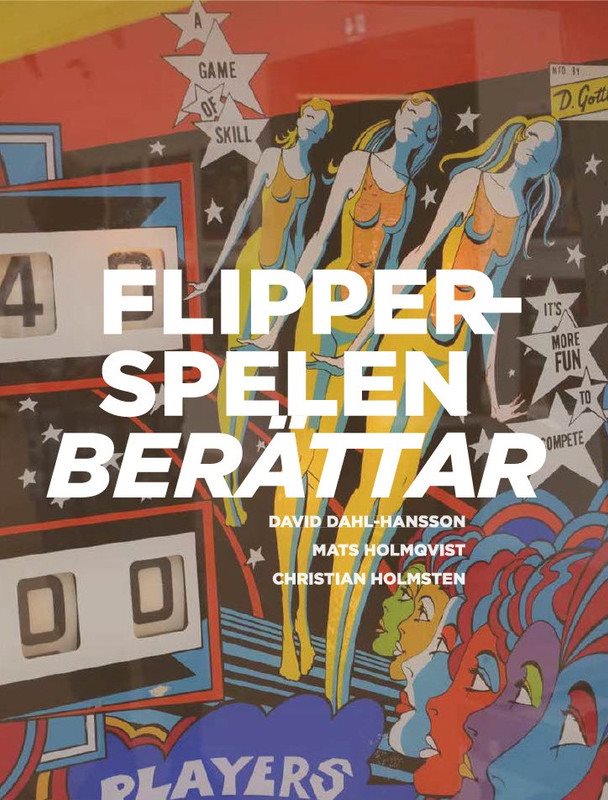 Flipperspelen berättar