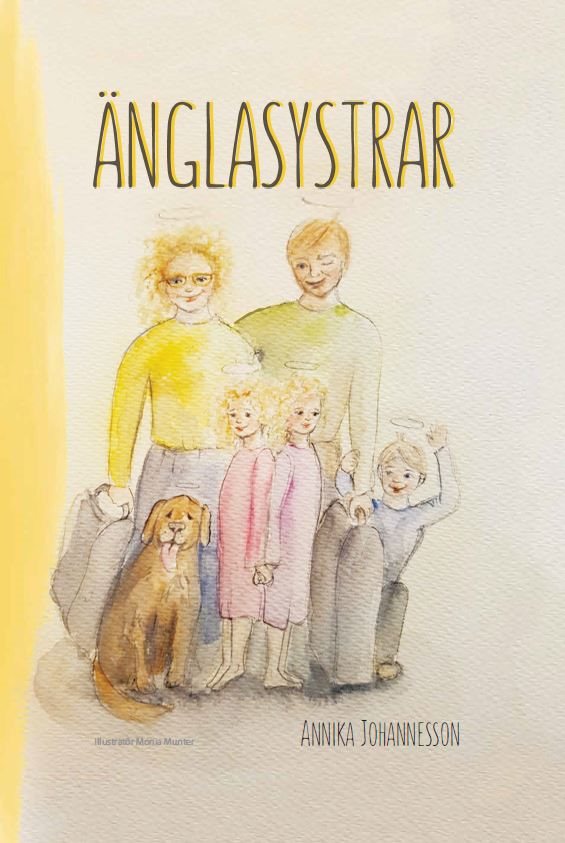 Änglasystrar