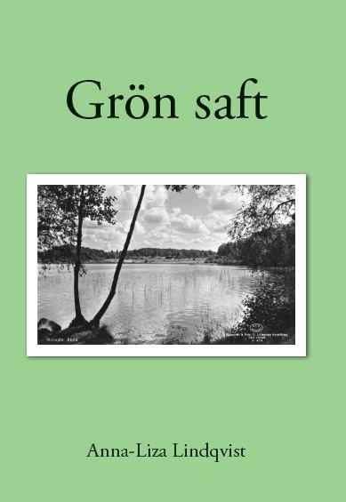 Grön saft