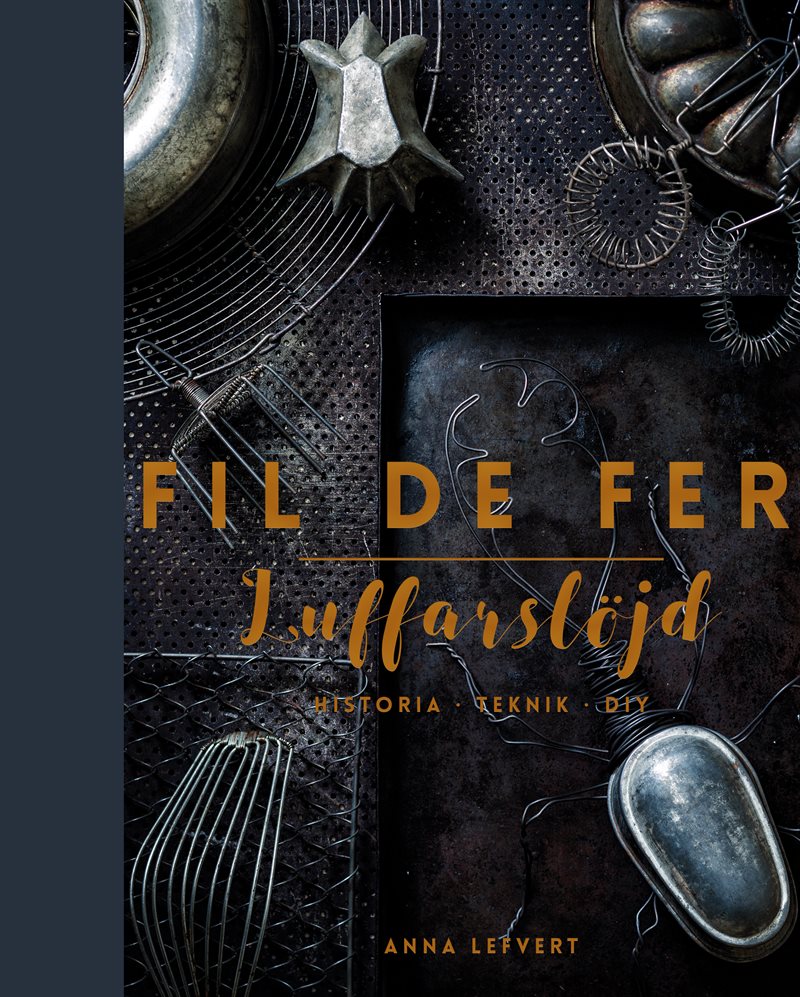 Fil de fer - Luffarslöjd