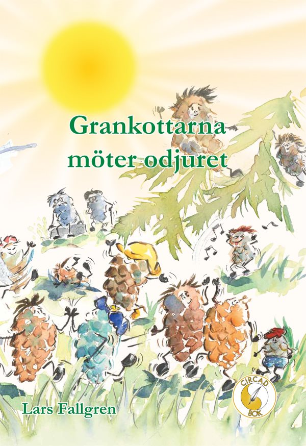 Grankottarna möter odjuret