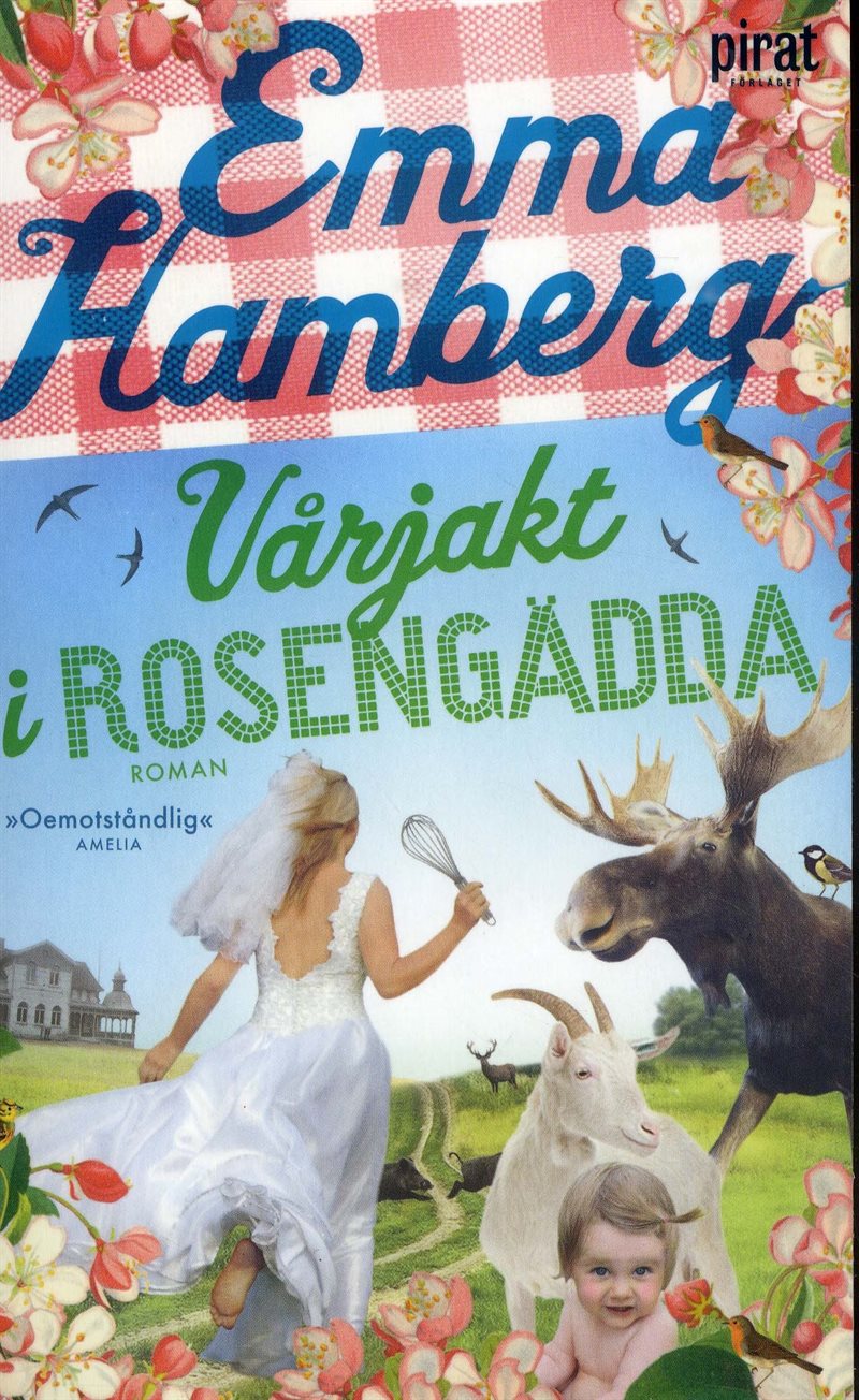 Vårjakt i Rosengädda