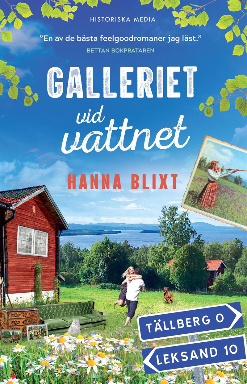 Galleriet vid vattnet