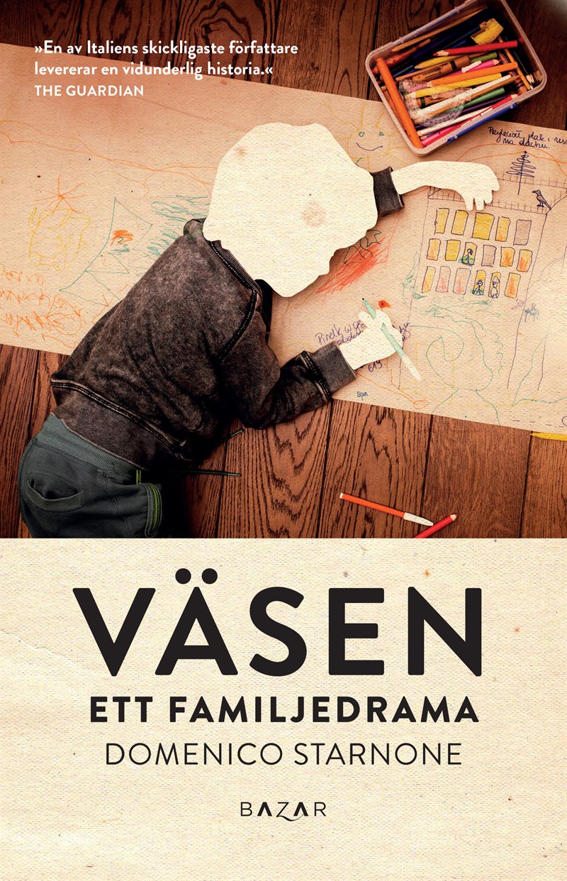 Väsen : ett familjedrama