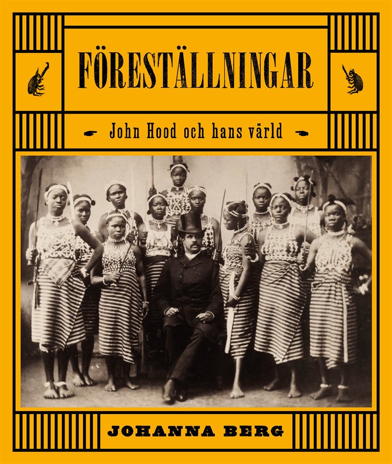 Föreställningar : John Hood och hans värld