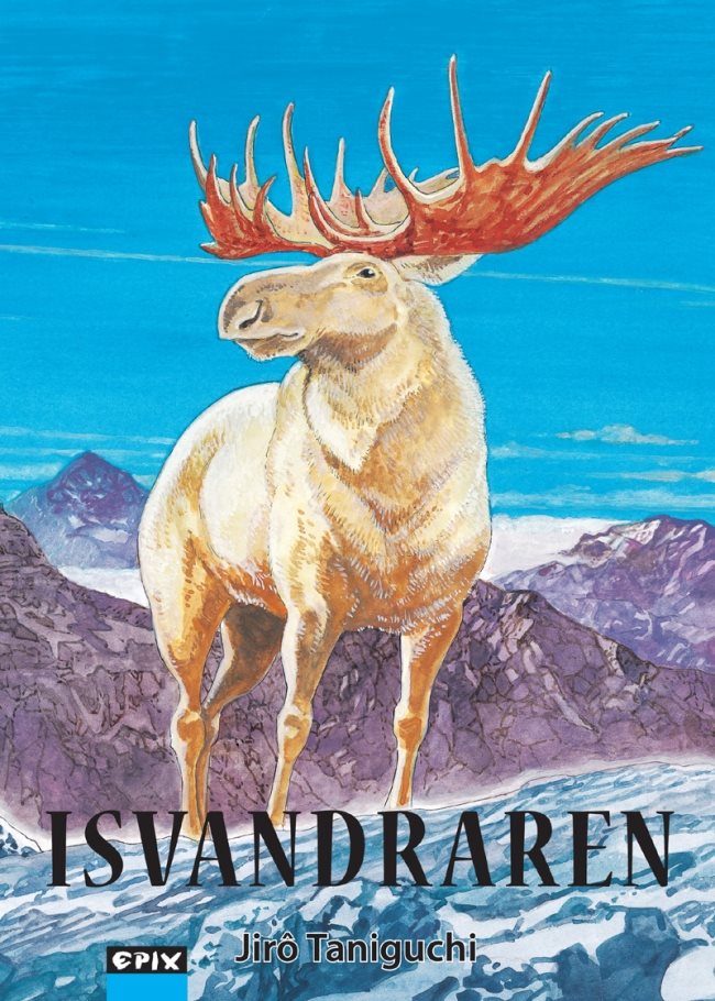 Isvandraren