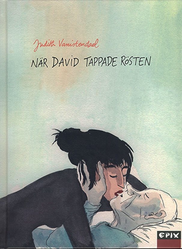 När David tappade rösten