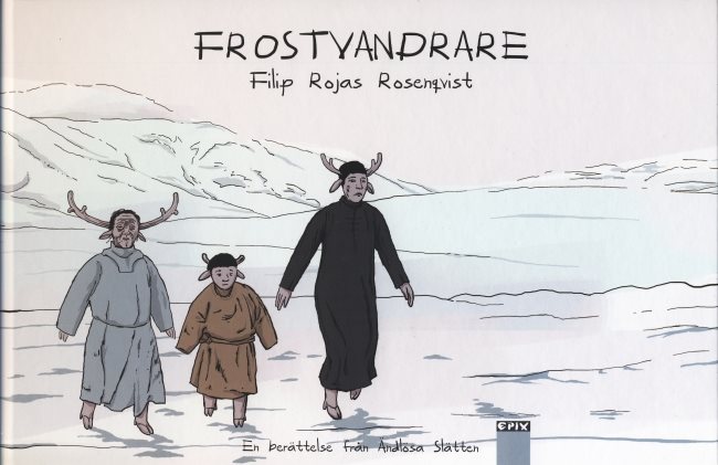 Frostvandrare