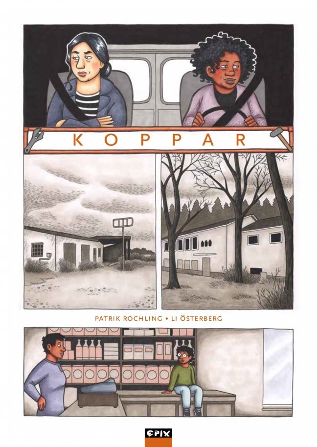 Koppar