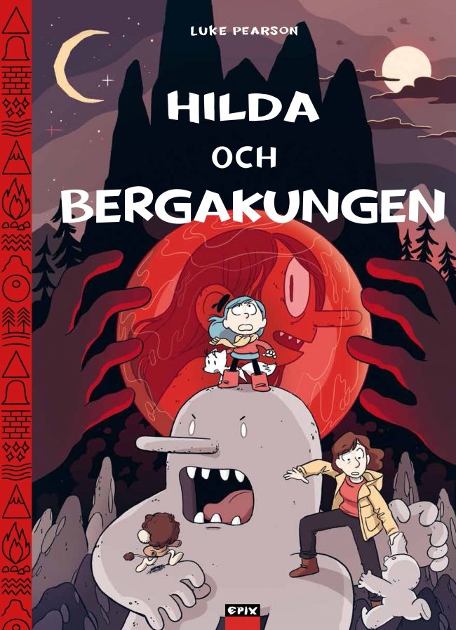 Hilda och Bergakungen