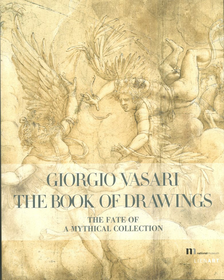 Giorgio Vasari The Book of Drawings