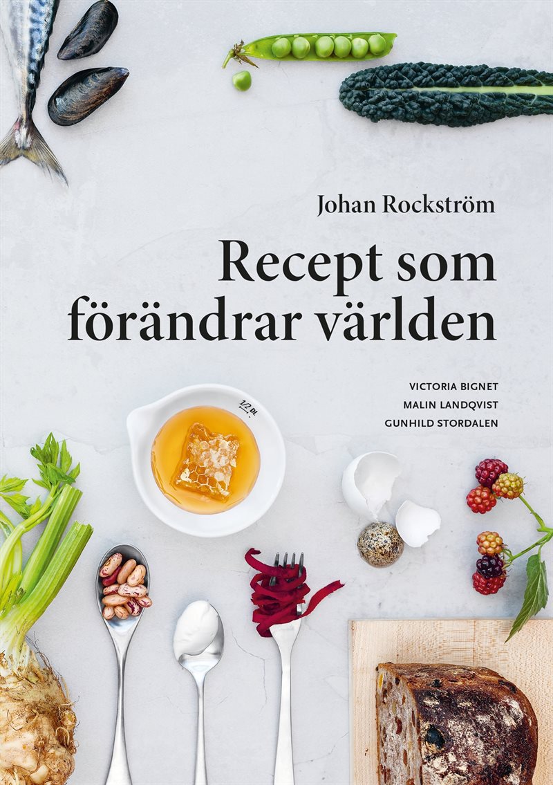 Recept som förändrar världen